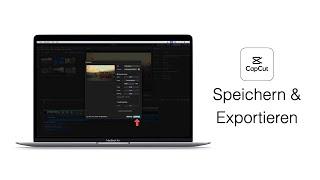 CapCut: Video speichern & exportieren | CapCut für PC & Mac