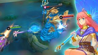 THE ENEMY DIDN’T EXPECTING THAT  | KAGURA MOBILE LEGEND