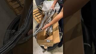 Typical BMW  #bmw #headers #e46 #gtr