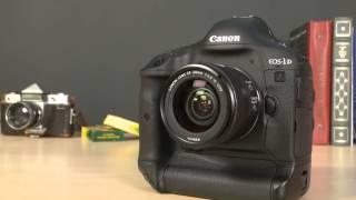 Video: Canon 1D X Digitalkamera-Test