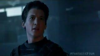 FANTASTIC FOUR - TV Spot #19 (2015) Michael B. Jordan, Kate Mara Superhero Movie [360p]