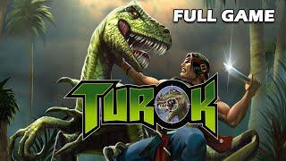 Turok: Dinosaur Hunter PC | Full Game | 100% Uncut | HD | No Commentary