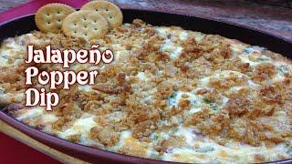 Jalapeño Popper Dip