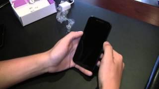 Moto G 2015 Unboxing and Setup