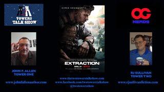 THE TWO TOWERS TALK SHOW EXTRACTION