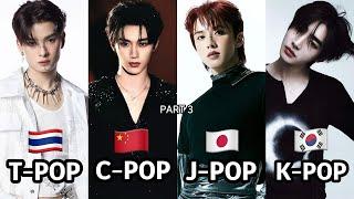 [ BOY GROUP (PART 3) ] Jpop,Tpop,Kpop,Cpop