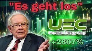 Die Aktie startet 2025 so richtig durch!