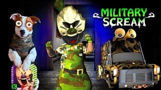 МОРОЖЕНЩИК это СОЛДАТ  ICE SCREAM MILITARY MOD ► Полное прохождение