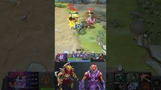 Anti mage vs Bounty hunter | 1vs1 Same Items |