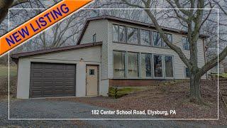 Exp 182 Center School Road MLS