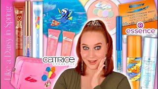 SISTERLOVE 2024 Catrice FINDING DORY & Essence UP Disney Pixar Limited Edition | LikeADaisyInSpring