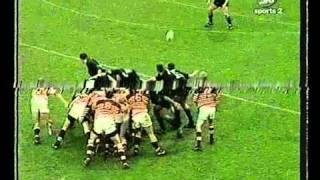 Fylde v Wasps Rugby