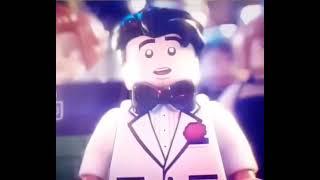 Lego Batman falling in love meme