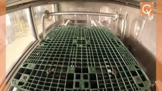 Automatic Pallet Washer | Cybernetik Process Solutions