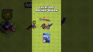 Which Level P.E.K.K.A is required to beat Max Queen? Clash of Clans