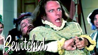 Darrin Fights King Henry VIII For Samantha | Bewitched