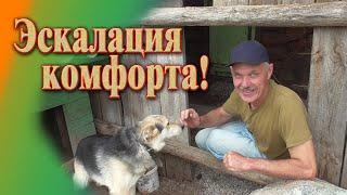 Предбанник \\ Как сделать предбанник в бане.