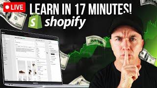 How to Setup Your  Shopify Store For Beginners 2024 (step-by-step)