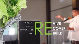 Nedbank Vinpro Information Day 2022 | REVIVE. RECOVER. REBUILD.