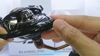 FISHING REEL | DAIWA BG AIRBAIL SERIES