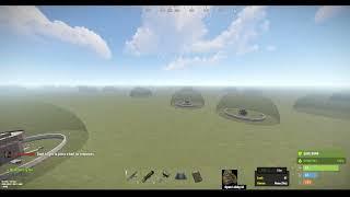 BETA Testing a Rust Raid Simulator Server | [US] Grizzly Island - Raid Sim