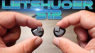 LETSHUOER S12 : These Planars Are Kind Of Amazing!!