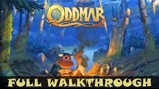 Oddmar, FULL GAME - Walkthrough, Gameplay, No Commentary, Android