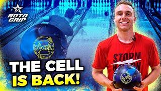 The Cell is Back! Roto Grip X-Cell 2 Minute Bowling Ball Review!