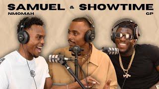 Showtime GP e Samuel Nmomah - Storie di due combattenti | Esserenero Show