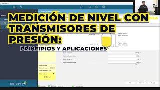 Webinar Level Measurement with Pressure Transmitters