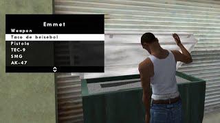 [GTA SA] I made Emmet useful [Download]