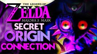 Majora's Mask in Japanese: The Fierce Deity's Connection to Majora