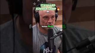 Millionaire Firefighter… Just to Stay HARD?!  #JoeRogan #Goggins