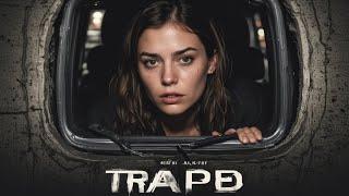 Trapped | Best French Thriller Mystery Movie Eng Sub | Bomb Disposal Expert Gets Trapped in Car