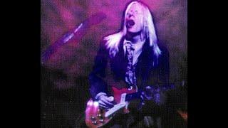 JOHNNY WINTER // THE GOOD LOVE  (((1969)))