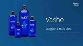 Vashe - Solución Limpiadora de Heridas