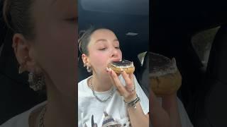 COOKIE TASTE TEST!  #crumbl #crumblcookies #asmr #mukbang #tastetest