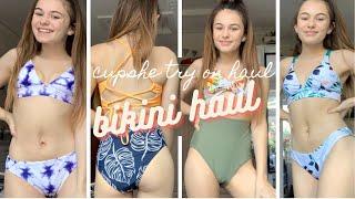 Cupshe Swim Wear Try On Haul!