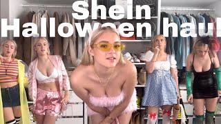 Shein Halloween haul 