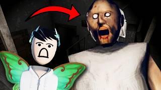 Rec Room Horror, But You Can't SCREAM?!