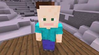 my UGLY chud son has returned