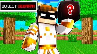 Ich bekomme KOPF von GEBANNTEN SPIELER (YouTuber Insel)