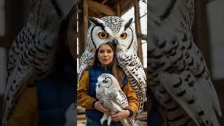 The Giant Queen Owl #shorts