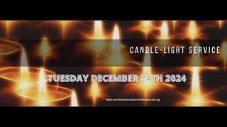 Candlelight Christmas Eve Service