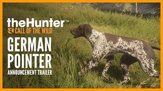 German Shorthaired Pointer | Announcement Trailer #theHunterCOTW