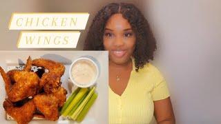 How To Make The Best Crispy Chicken Wings/ Breaded Chicken/ Easy&Quick/ Deep Fried/ So Tasty