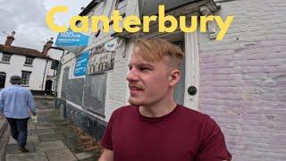 The sad truth about Canterbury! 