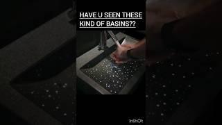 CAN YoUR BASIN DO THIS??#architecture #interiordesign #viralvideo #ytshorts