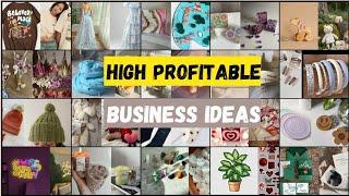 50 Handmade Business Ideas that will change your life in 2025 Business Ideas part 3#businessideas