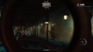 Resident Evil 4 remake first run